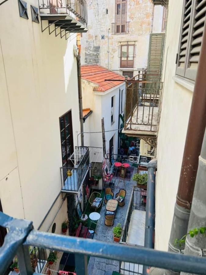 Venezia16Home Palermo Eksteriør billede