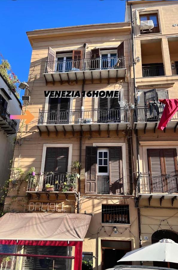 Venezia16Home Palermo Eksteriør billede